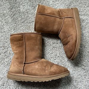 Ugg Women’s Classic Boots- Chestnut